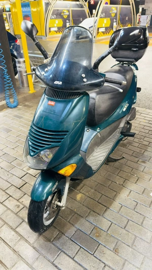 For sale , Aprilia Leonardo 150cc. - imagine 5