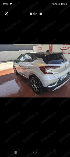 Renault Captur, an 2021,motor 1.5 diesel ,euro 6