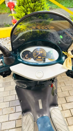 For sale , Aprilia Leonardo 150cc. - imagine 4