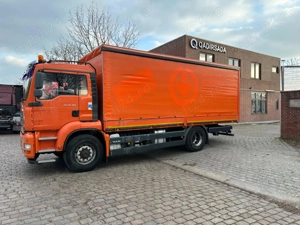 Vând bena cu prelata - imagine 3