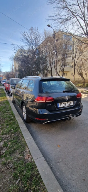Volkswagen Golf 2020, consum 5% - imagine 5