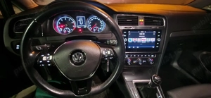 Volkswagen Golf 2020, consum 5% - imagine 2