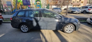 Volkswagen Golf 2020, consum 5% - imagine 3