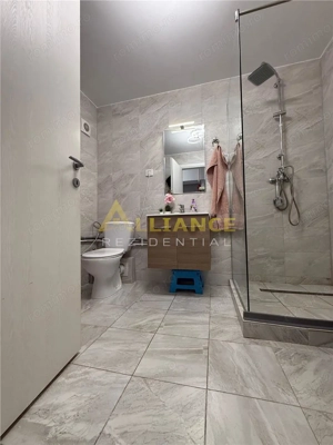 Apartament 3 camere de vanzare – 2 bai – 101.5 mp – bloc nou – complet mobilat si utilat - imagine 16