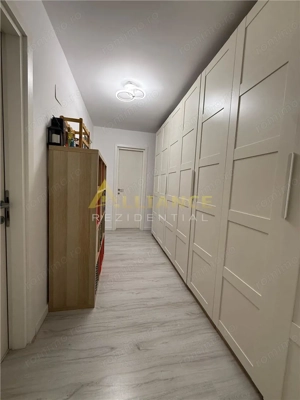Apartament 3 camere de vanzare – 2 bai – 101.5 mp – bloc nou – complet mobilat si utilat - imagine 15