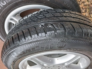 Jante Dacia Logan cu cauciucuri de vara 