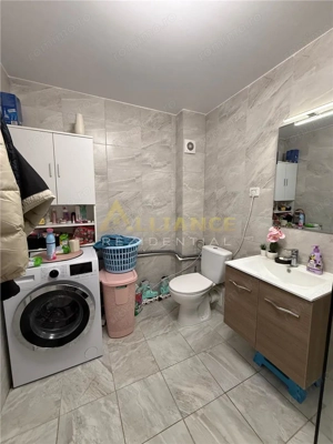 Apartament 3 camere de vanzare – 2 bai – 101.5 mp – bloc nou – complet mobilat si utilat - imagine 12