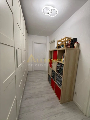 Apartament 3 camere de vanzare – 2 bai – 101.5 mp – bloc nou – complet mobilat si utilat - imagine 17