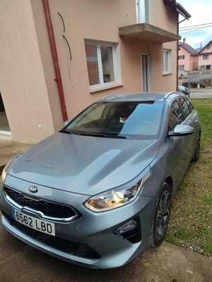 Kia Ceed Tourer 1.6 CRDI Tech - imagine 5