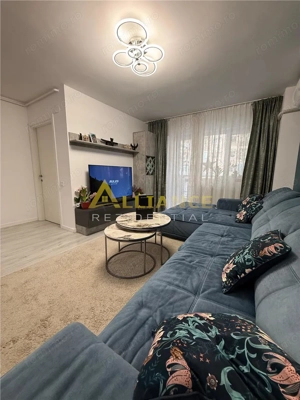 Apartament 3 camere de vanzare – 2 bai – 101.5 mp – bloc nou – complet mobilat si utilat - imagine 7