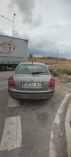 Skoda Octavia 2 - imagine 7