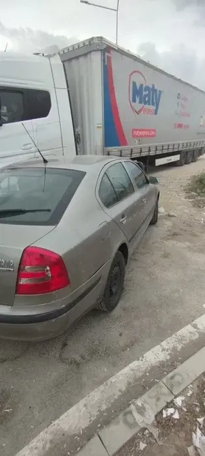 Skoda Octavia 2 - imagine 5