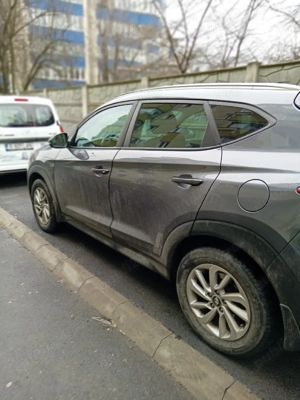 vand autoturism Hyundai  Tucson  2018 2,0l diesel - imagine 3
