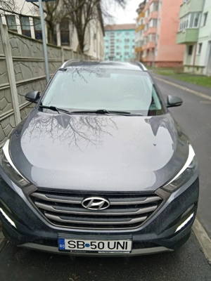 vand autoturism Hyundai  Tucson  2018 2,0l diesel