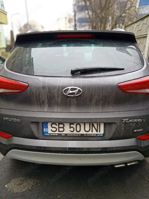vand autoturism Hyundai  Tucson  2018 2,0l diesel - imagine 4