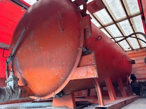 Vând bazin de apa 4000l