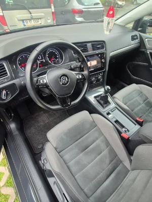 Volkswagen Golf 2020, consum 5% - imagine 8