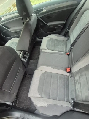 Volkswagen Golf 2020, consum 5% - imagine 9