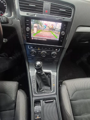 Volkswagen Golf 2020, consum 5% - imagine 7