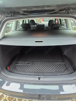 Volkswagen Golf 2020, consum 5% - imagine 6