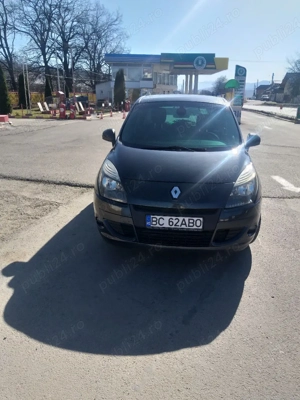 vand renault scenic 3 - imagine 2