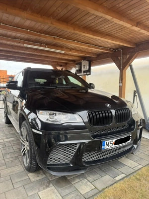 BMW X6 3.0 diesel 370 cai - imagine 2