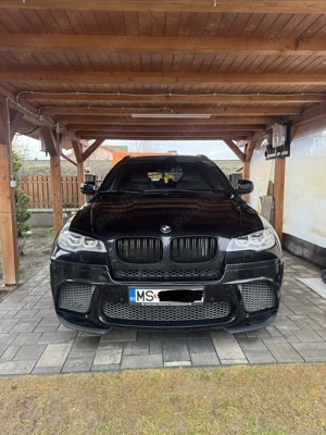 BMW X6 3.0 diesel 370 cai - imagine 3