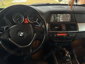 BMW X6 3.0 diesel 370 cai - imagine 5