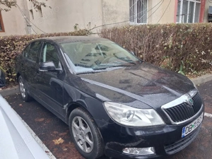 Vand Skoda Octavia 2