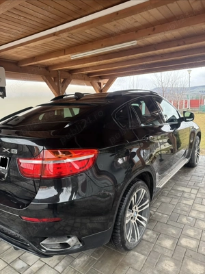 BMW X6 3.0 diesel 370 cai - imagine 7