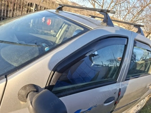 vând Logan 1.6 model full option înmatriculat poate fi reparat sau folosit pentru piese - imagine 2