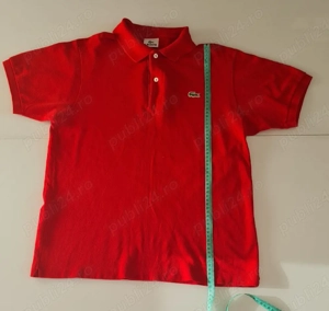 tricou Lacoste, marimea 4(inyre M si L)