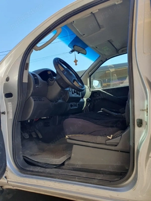 Vând nissan navara 2007 cu motorul defect - imagine 2
