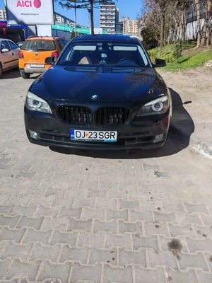 Bmw 730,f02 diesel,245 cai - imagine 5