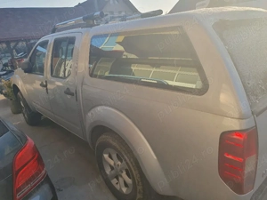 Vând nissan navara 2007 cu motorul defect - imagine 5