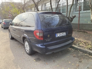 Chrysler Grand Voyager - imagine 5