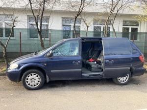 Chrysler Grand Voyager - imagine 2