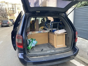 Chrysler Grand Voyager - imagine 6