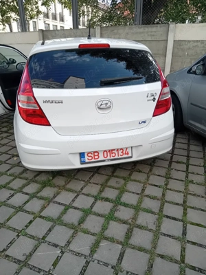 Vand autoturism Hyundai i30 , benzina +gpl - imagine 4