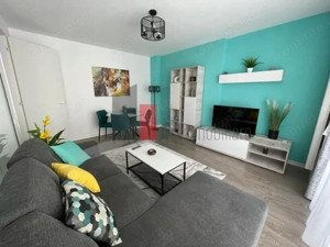 Apartament cu 2 camere-Aviatiei-Pipera-Barbu Vacarescu-cu centrala+parcare