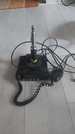 Vând stație emisie-recepție taxi și antenă Motorola - imagine 3