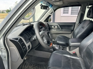 Mitsubishi Pajero MK3 - autoutilitara preparata off road - pentru pasionati - imagine 2