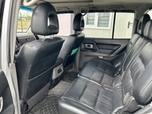 Mitsubishi Pajero MK3 - autoutilitara preparata off road - pentru pasionati - imagine 3
