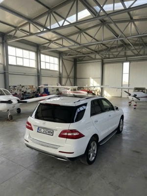 Mercedes ML w166 2014 - imagine 2