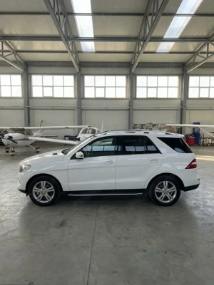 Mercedes ML w166 2014 - imagine 3