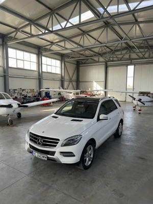 Mercedes ML w166 2014 - imagine 4
