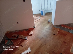 Meseriasi  Amenajari interioare -gresie faianta .rigips -zugraveli -iasi - imagine 2