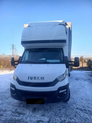 Iveco Daily 50C15 - Autoutilitară - Prelată - (2016) - imagine 2
