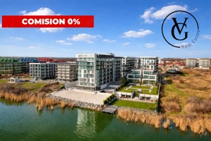 Apartament 3 camere nou  - Mamaia Nord - Piscina & Fitness