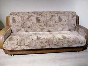 Canapea extensibila. 600 lei